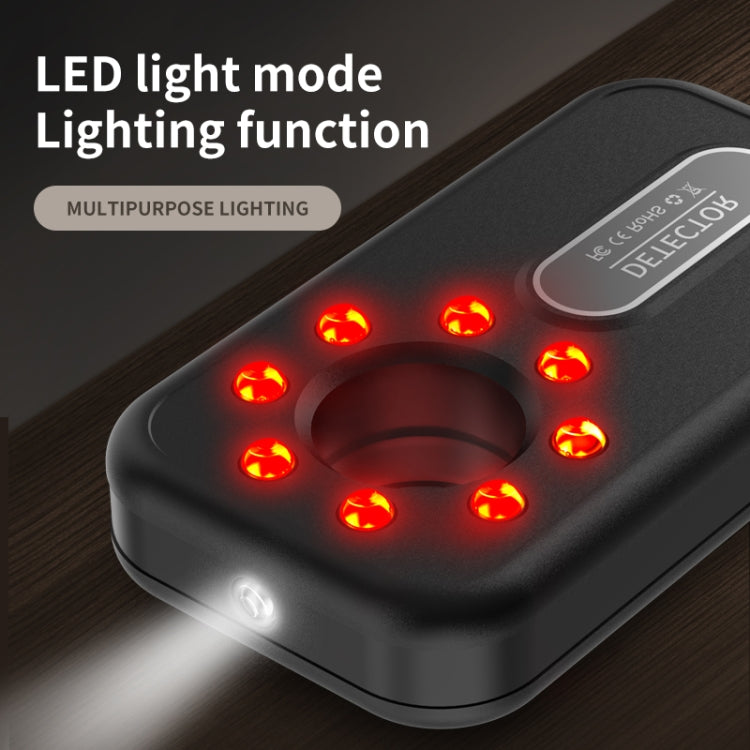 K96 Multifunctional Infrared Detector Hotel Camera Anti Candid Scanner, K96 K96 Multifunctional Infrared Detector Hotel Camera Anti Candid Scanner, K96